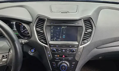 Hyundai Santafe 2016, 215526 км, за 7500000 KRW - фото 13