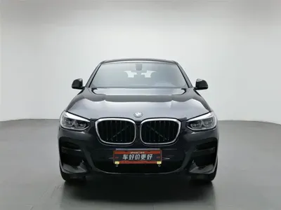 BMW X4 2019, 133600 км, за 108800 CNY