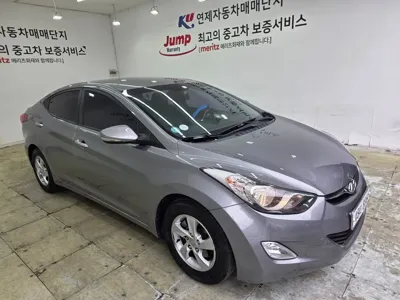 Hyundai Avante 2012, 127857 км, за 3800000 KRW - фото 3