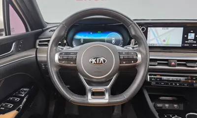 Kia K5 2020, 79371 км, за 19300000 KRW - фото 12