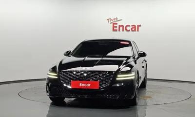 Genesis G80 2025, 19821 км, за 52900000 KRW