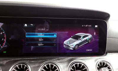Mercedes-Benz CLS-Class 2023, 41585 км, за 57900000 KRW - фото 34