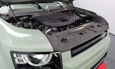 Land Rover Defender 2023, 27886 км, за 86000000 KRW - фото 6