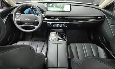 Genesis G80 2022, 60666 км, за 36500000 KRW - фото 7