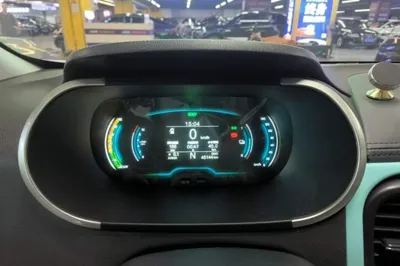 Chery QQ Little Ant 2021, 45100 км, за 44023.65 CNY - фото 14