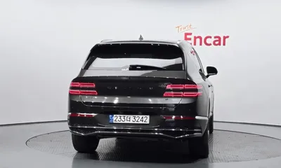 Genesis GV80 2024, 63969 км, за 57900000 KRW