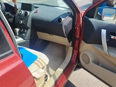 Nissan Qashqai 2012, 72500 км, за 21400 CNY - фото 8