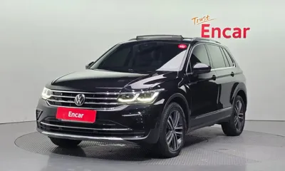 Volkswagen Tiguan · 2023 год