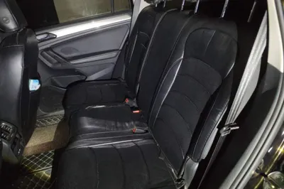 Volkswagen Tiguan L 2018, 190100 км, за 69876.33 CNY - фото 20