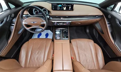 Genesis G80 2022, 60703 км, за 35900000 KRW - фото 7