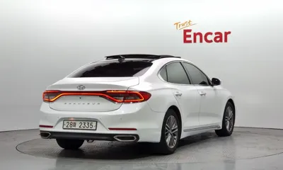Hyundai Grandeur 2018, 160785 км, за 12500000 KRW