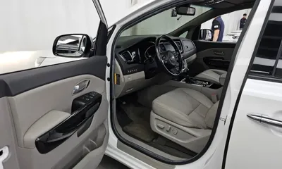 Kia Canival 2015, 64536 км, за 13500000 KRW - фото 10