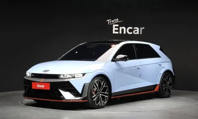 Hyundai Ioniq5 · 2024 год