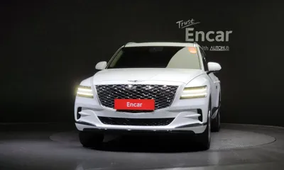 Genesis GV80 2023, 19321 км, за 61900000 KRW - фото 3