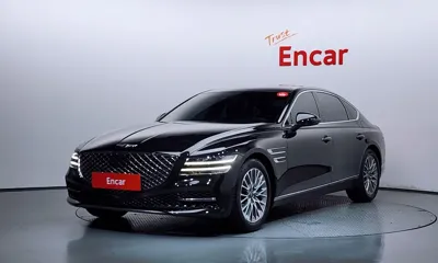 Genesis G80 · 2022 год