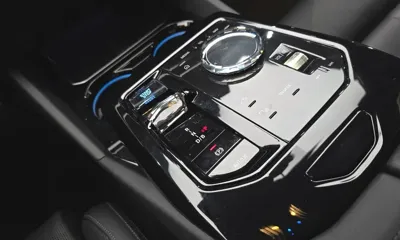 BMW i5 2024, 39372 км, за 80000000 KRW - фото 9