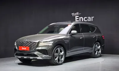 Genesis GV80 · 2024 год