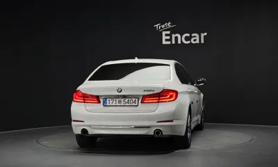 BMW 5-Series 2020, 106368 км, за 27700000 KRW - фото 4