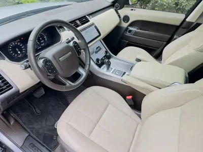 Land Rover Sport PHEV 2021, 63000 км, за 309000 CNY - фото 4
