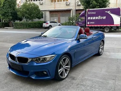 BMW 4 Series · 2016 год