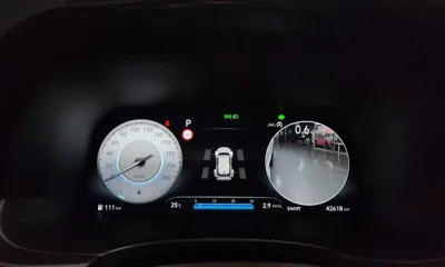 Hyundai Palisade 2023, 42618 км, за 38600000 KRW - фото 8
