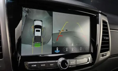 KG_Mobility_Ssangyong Rexton 2019, 115754 км, за 15300000 KRW - фото 15