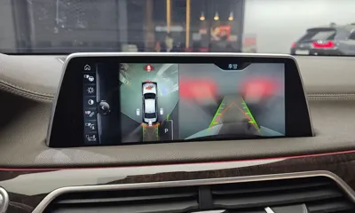 BMW 7-Series 2016, 133707 км, за 23800000 KRW - фото 18