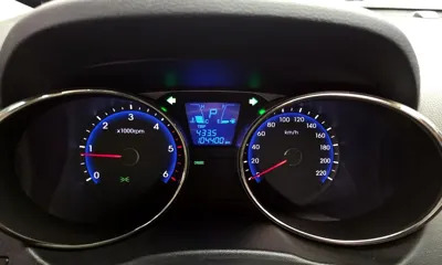 Hyundai Tucson 2013, 104400 км, за 5050000 KRW - фото 8