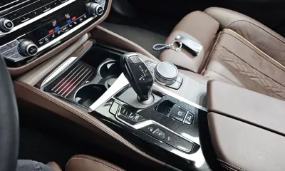 BMW 5-Series 2022, 45935 км, за 36500000 KRW - фото 9