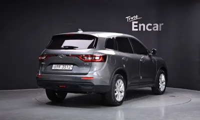 Renault-KoreaSamsung QM6 2017, 95485 км, за 9400000 KRW - фото 2