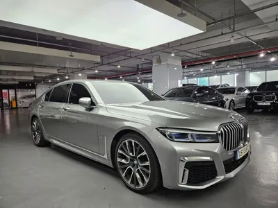 BMW 7-Series 2021, 163000 км, за 42000000 KRW - фото 2