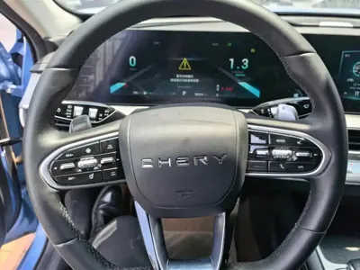 Chery Arrizo 8 2023, 36500 км, за 67800 CNY - фото 15