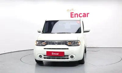 Nissan Cube 2011, 85918 км, за 5500000 KRW