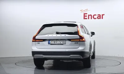 Volvo V90 2021, 136617 км, за 28000000 KRW - фото 4