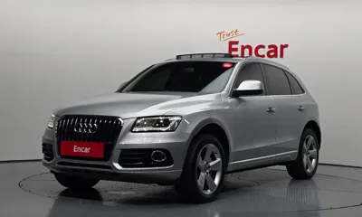 Audi Q5 · 2015 год