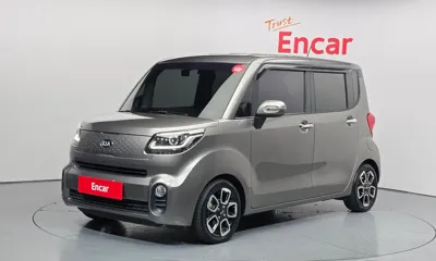 Kia Ray · 2019 год