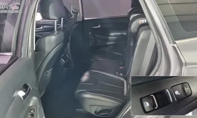 Hyundai Santafe 2019, 185000 км, за 12900000 KRW - фото 10