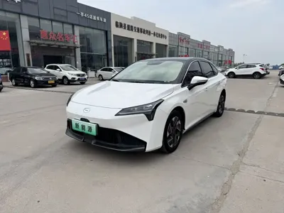 AION AION S Plus · 2023 год
