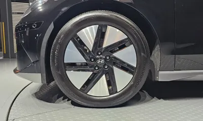 Hyundai Ioniq6 2023, 28011 км, за 32500000 KRW - фото 5