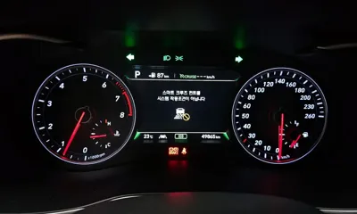 Genesis G70 2019, 49865 км, за 22400000 KRW - фото 8