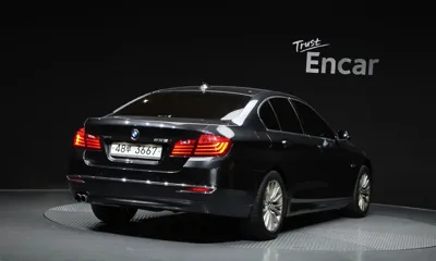 BMW 5-Series 2014, 93754 км, за 8900000 KRW