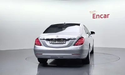 Mercedes-Benz S-Class 2014, 184858 км, за 17900000 KRW