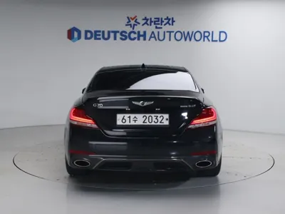Genesis G70 2018, 135997 км, за 17900000 KRW - фото 5