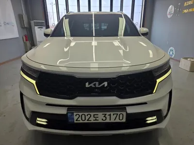 Kia Sorento 2023, 61378 км, за 29000000 KRW