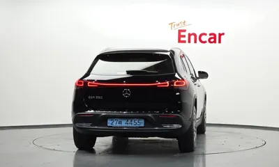 Mercedes-Benz EQA 2021, 54352 км, за 34000000 KRW