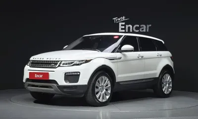 Land Rover Range Rover Evoque · 2016 год