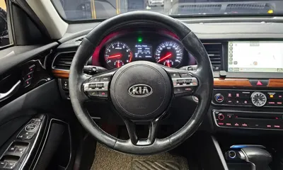Kia K7 2016, 133253 км, за 9900000 KRW - фото 13