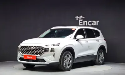 Hyundai Santafe · 2022 год