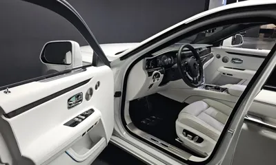 Rolls-Royce Ghost 2023, 13114 км, за 497000000 KRW - фото 12