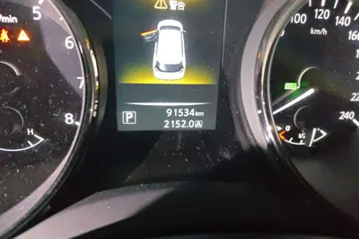 Nissan X-Trail 2015, 91500 км, за 45573.59 CNY - фото 12